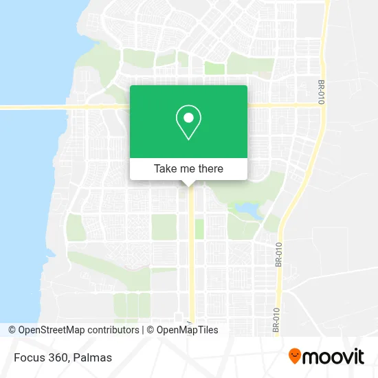 Focus 360 map