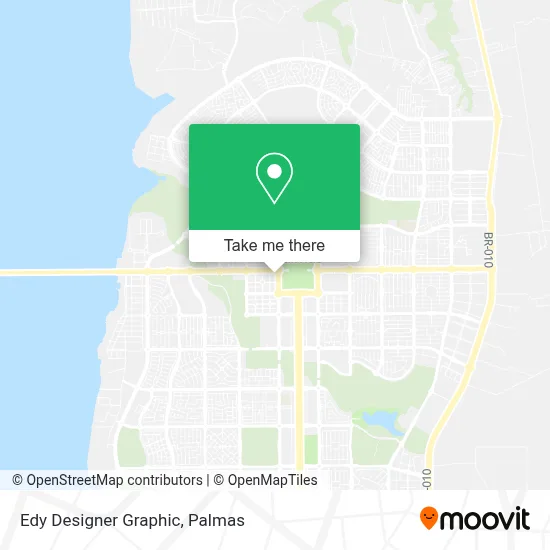 Edy Designer Graphic map