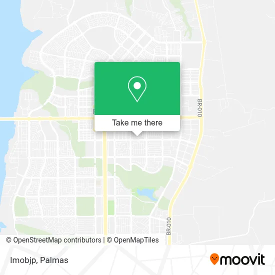 Imobjp map