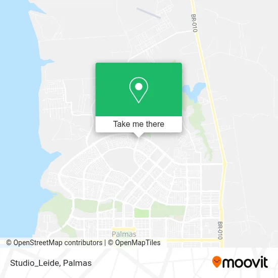 Studio_Leide map