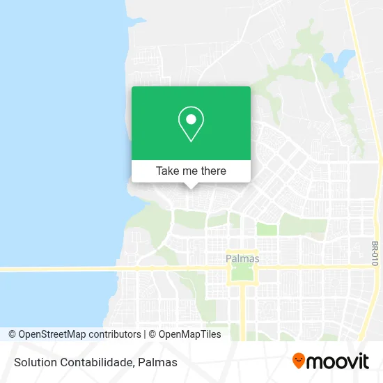 Solution Contabilidade map