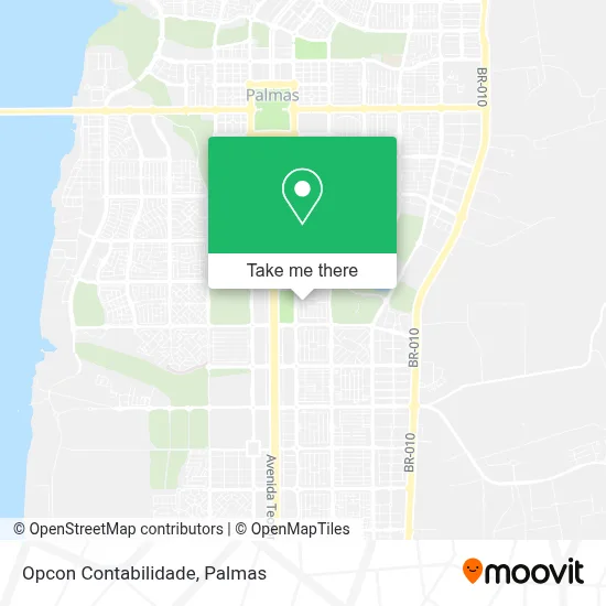 Opcon Contabilidade map