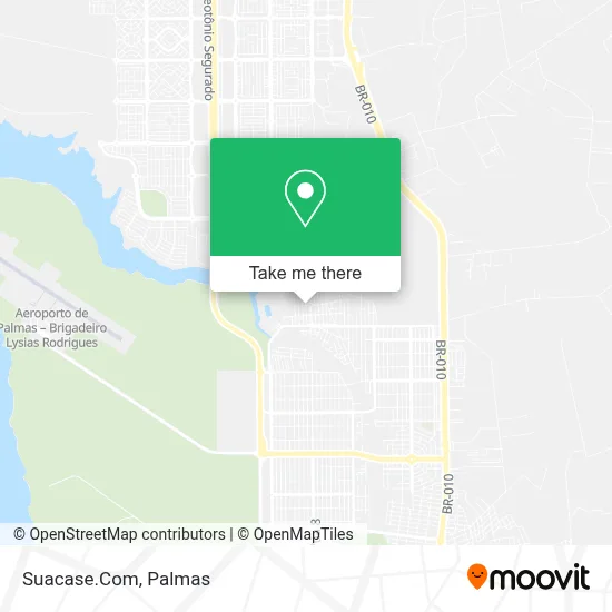 Suacase.Com map