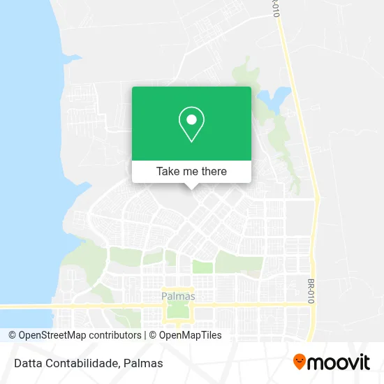 Datta Contabilidade map