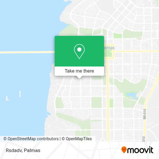 Rsdadv map