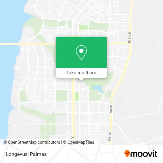 Longevus map