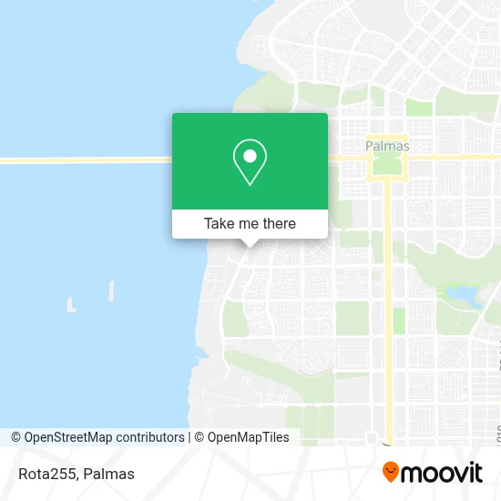 Rota255 map