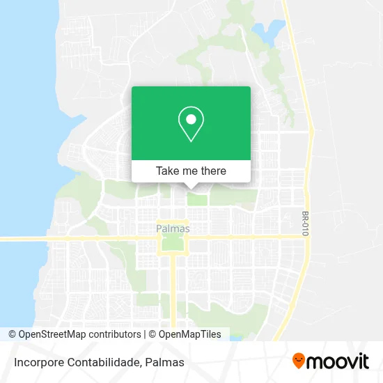Incorpore Contabilidade map