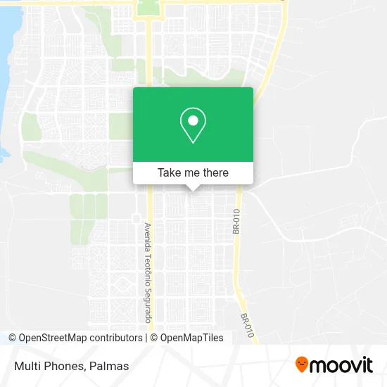 Multi Phones map