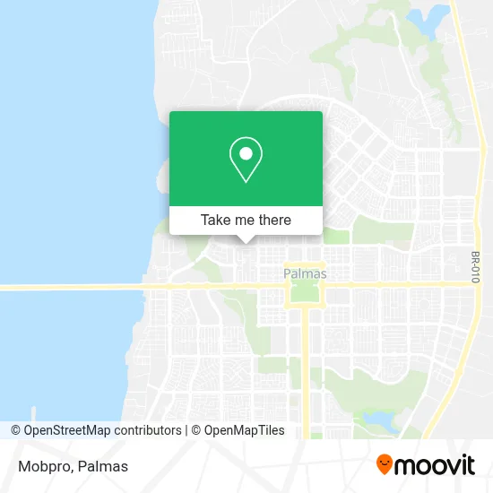 Mobpro map