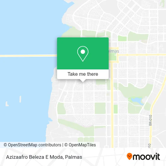 Azizaafro Beleza E Moda map