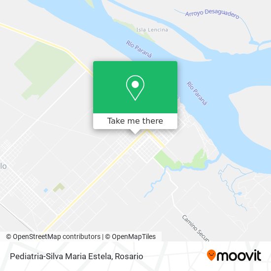 Mapa de Pediatria-Silva Maria Estela