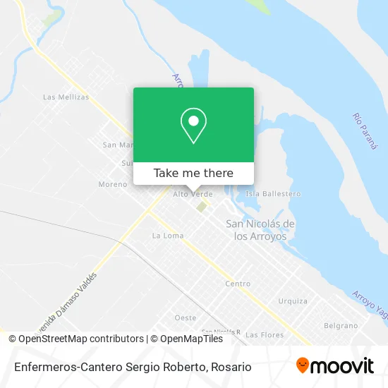 Mapa de Enfermeros-Cantero Sergio Roberto