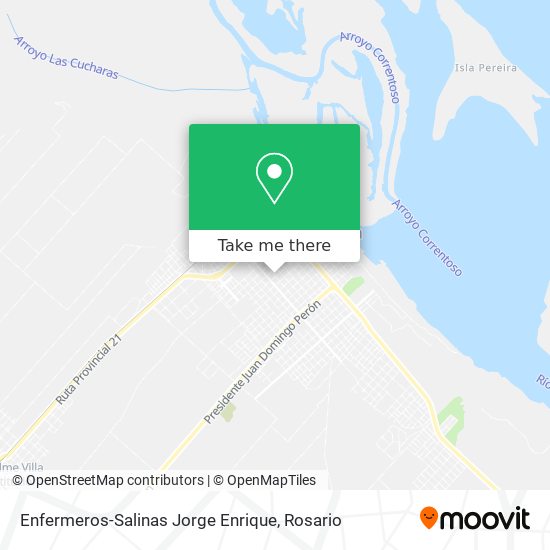 Mapa de Enfermeros-Salinas Jorge Enrique