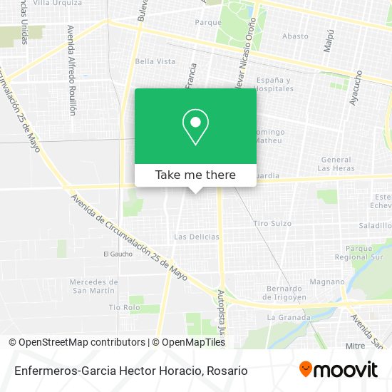 Enfermeros-Garcia Hector Horacio map