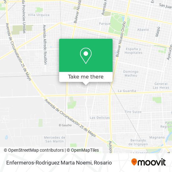 Enfermeros-Rodriguez Marta Noemi map
