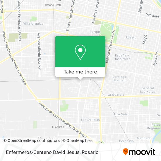 Mapa de Enfermeros-Centeno David Jesus