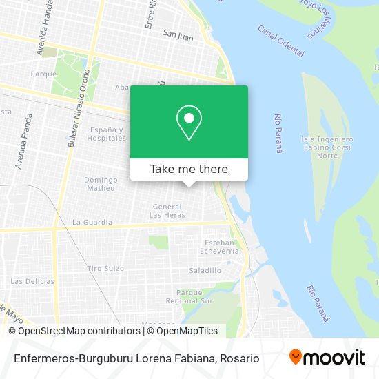 Mapa de Enfermeros-Burguburu Lorena Fabiana