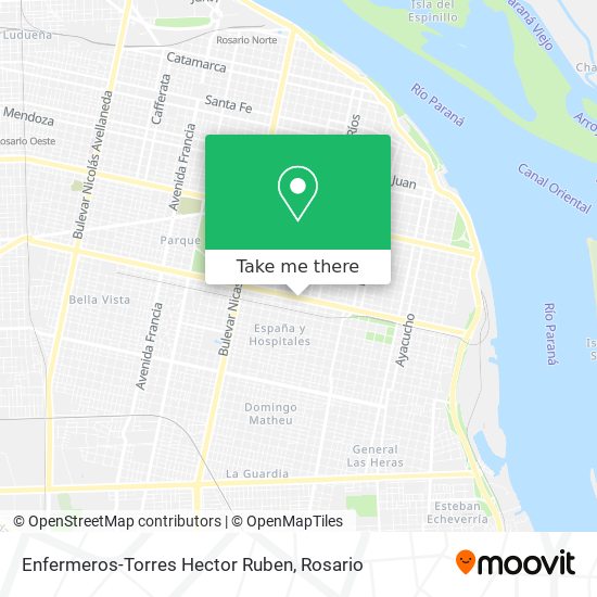 Mapa de Enfermeros-Torres Hector Ruben
