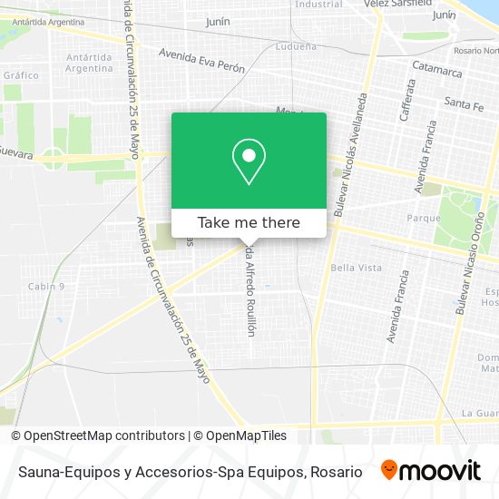 Sauna-Equipos y Accesorios-Spa Equipos map