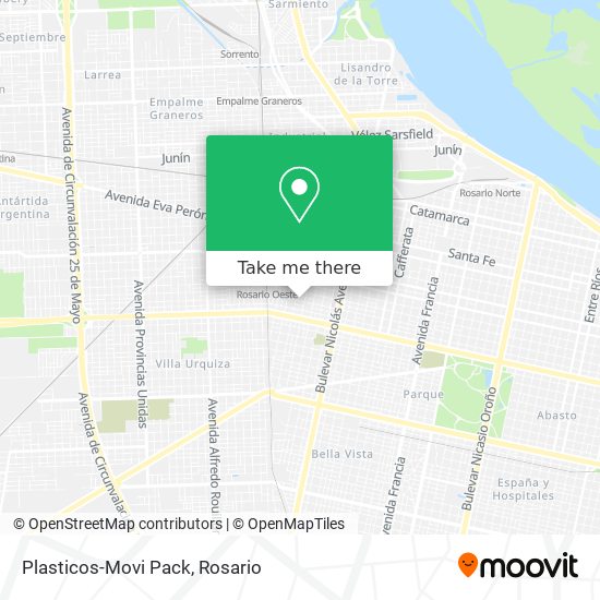 Plasticos-Movi Pack map