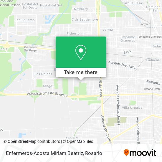 Mapa de Enfermeros-Acosta Miriam Beatriz