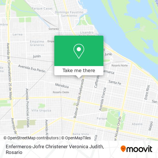 Mapa de Enfermeros-Jofre Christener Veronica Judith