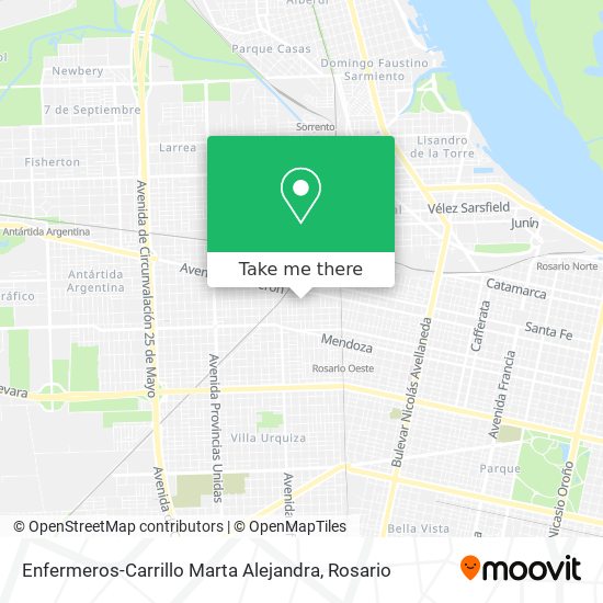 Mapa de Enfermeros-Carrillo Marta Alejandra