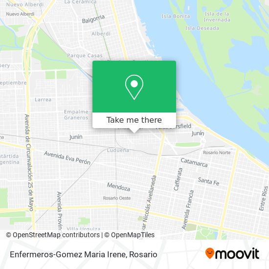 Mapa de Enfermeros-Gomez Maria Irene
