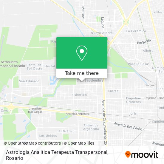 Astrologia Analitica Terapeuta Transpersonal map