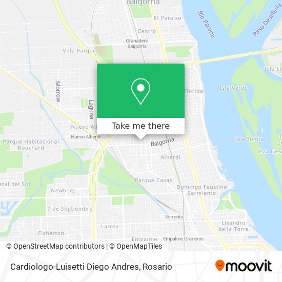 Cardiologo-Luisetti Diego Andres map