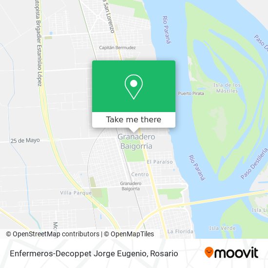 Enfermeros-Decoppet Jorge Eugenio map