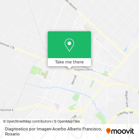 Diagnostico por Imagen-Acerbo Alberto Francisco map
