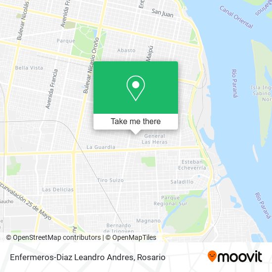 Mapa de Enfermeros-Diaz Leandro Andres