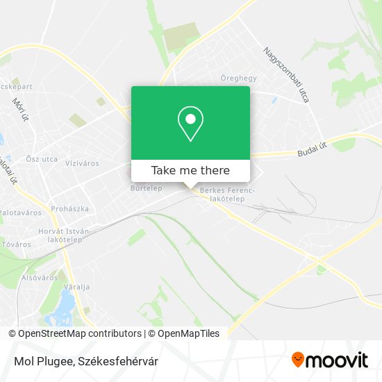 Mol Plugee map