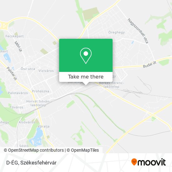 D-ÉG map