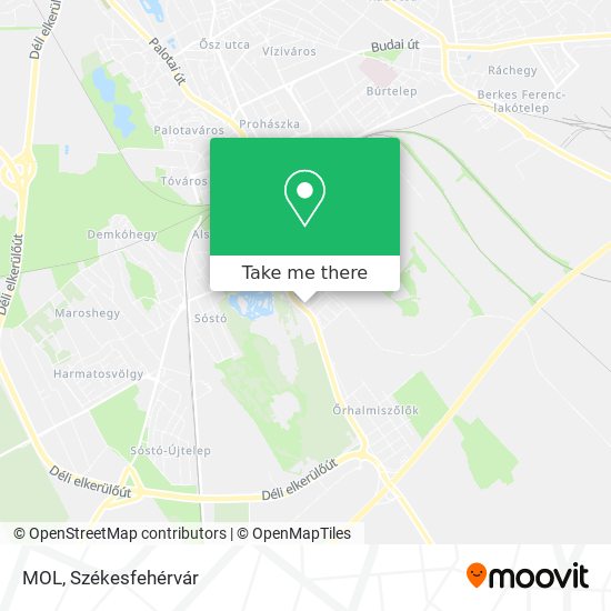 MOL map