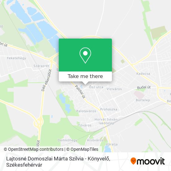 Lajtosné Domoszlai Márta Szilvia - Könyvelő map