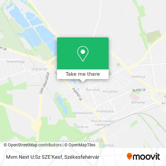 Mvm Next U:Sz SZE'Kesf map