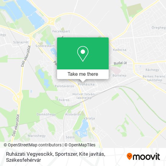 Ruházati Vegyescikk, Sportszer, Kite javítás map