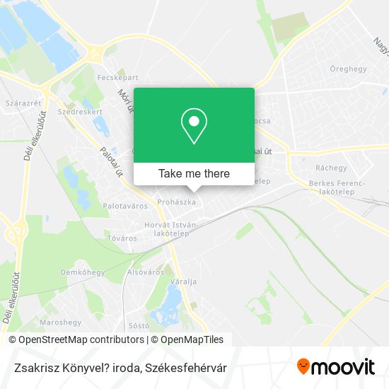 Zsakrisz Könyvel? iroda map