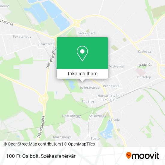 100 Ft-Os bolt map