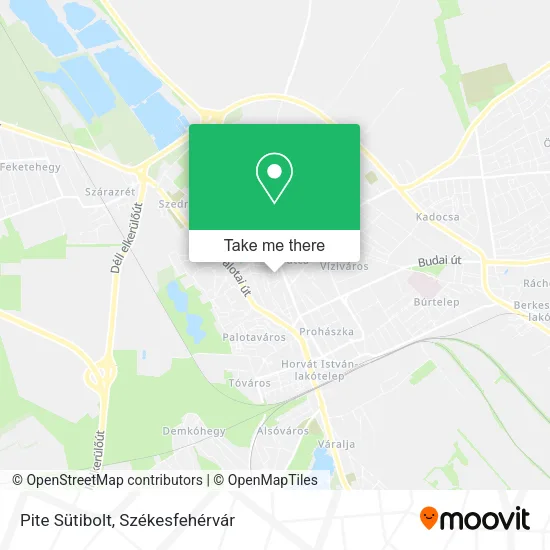 Pite Sütibolt map