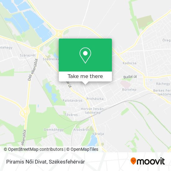 Piramis Női Divat map