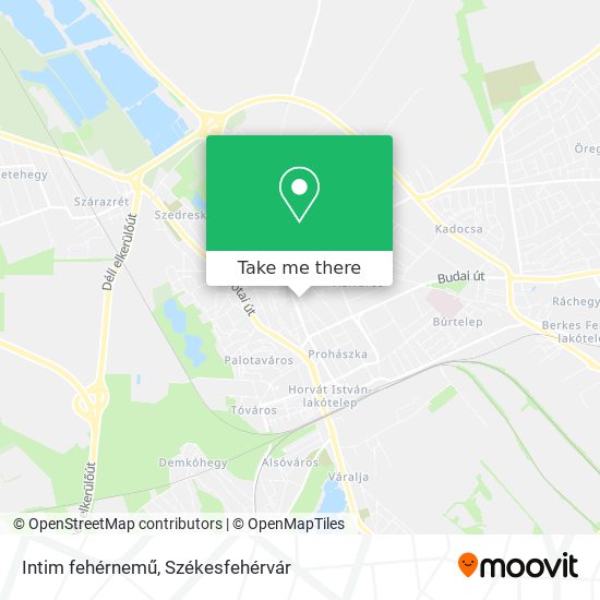 Intim fehérnemű map
