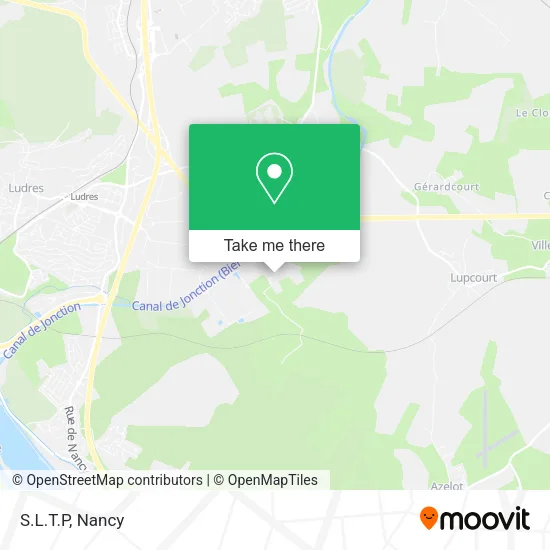 S.L.T.P map