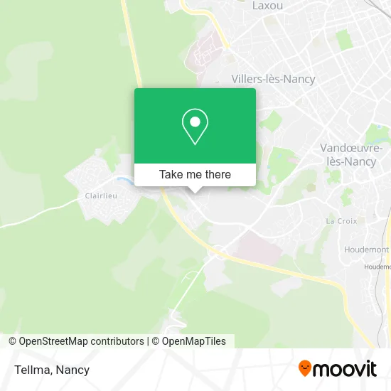 Tellma map
