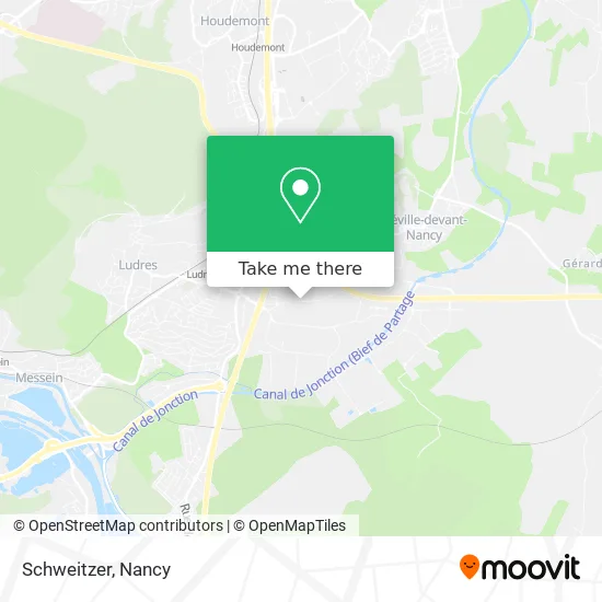 Schweitzer map