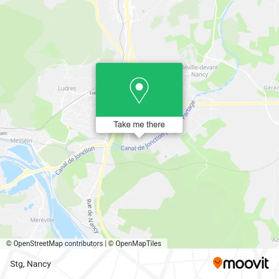 Stg map