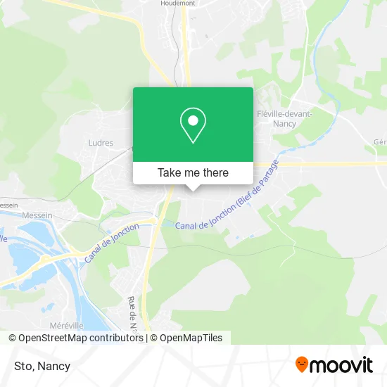 Sto map
